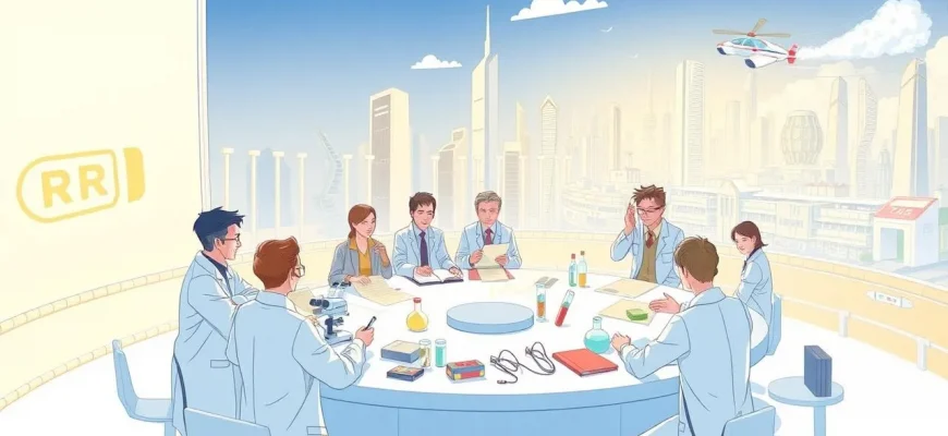 科学者を描いたSF映画10選