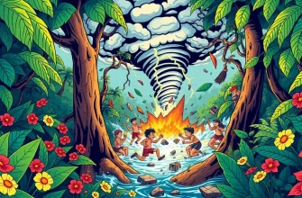 ジャングル災害映画特集