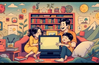 家族で見る精神成長映画