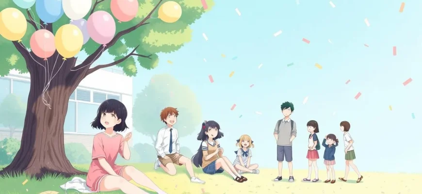 同級生コメディ映画特集