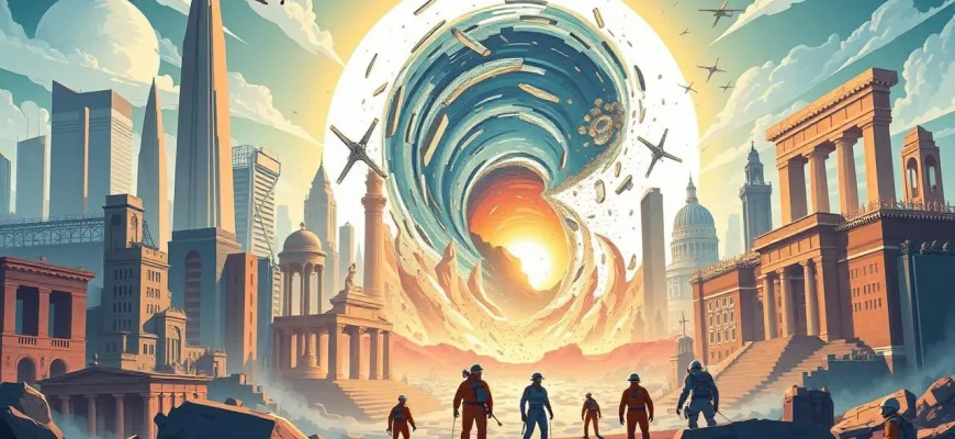 地震をテーマにしたSF映画のベスト10