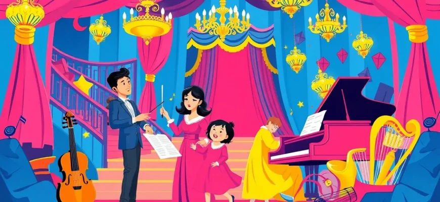 家族で楽しむオペラ映画