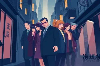 犯罪映画の芸術的スタイル