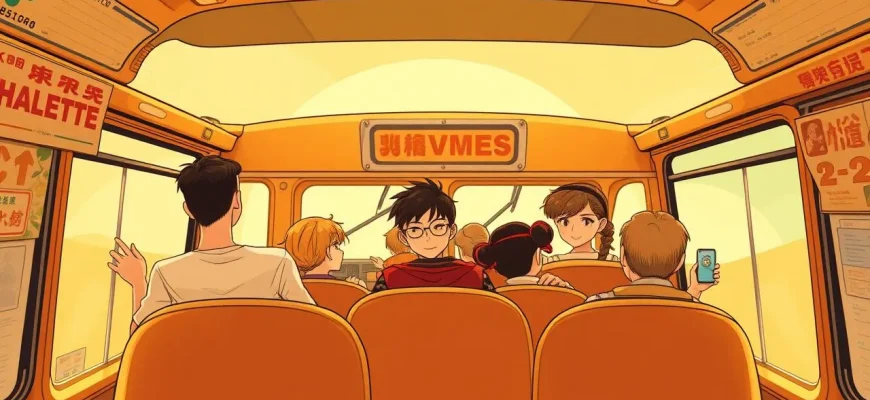 ドライバーと運転手のドラマ映画10選