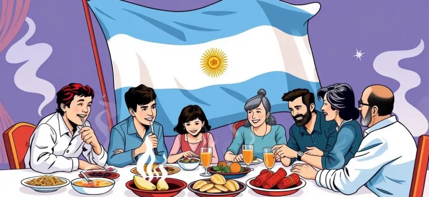 アルゼンチンの家族映画特集