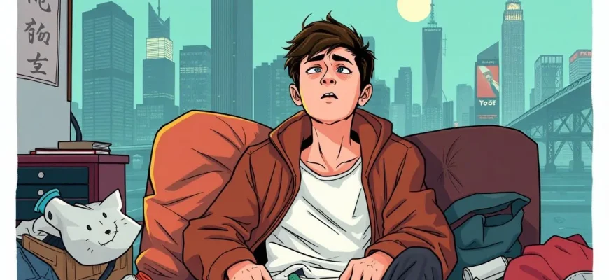 トリラー映画：ホームレス編