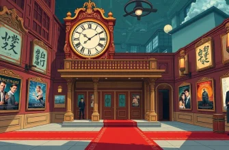 時間の旅を超えるミステリ映画10選