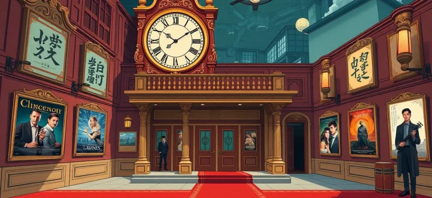 時間の旅を超えるミステリ映画10選