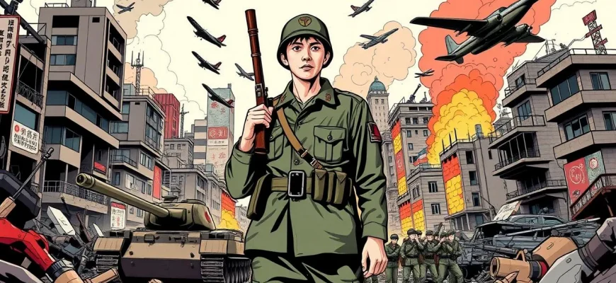 第二次世界大戦のスリラーフィルム