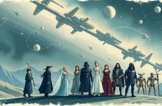 銀河のファンタジー映画10選