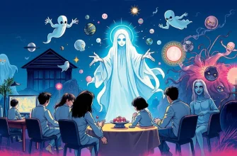 スピリチュアルスリラー映画の10選