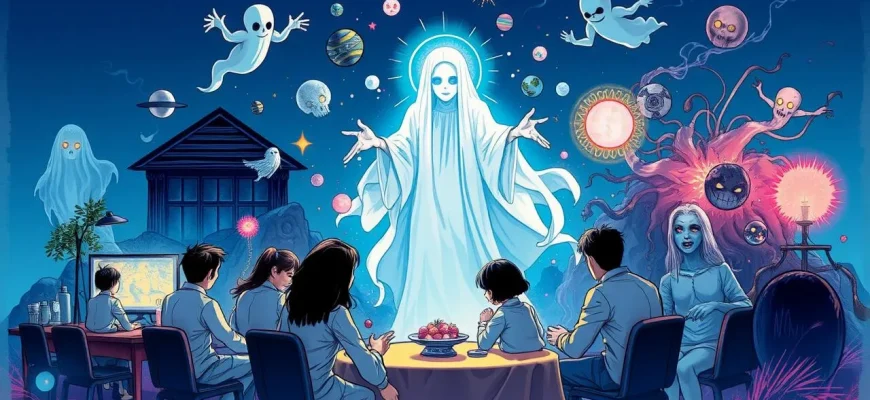 スピリチュアルスリラー映画の10選