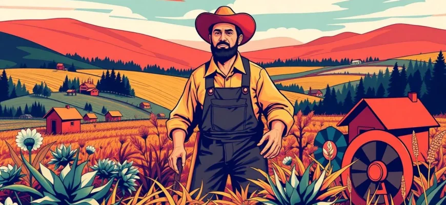 ソビエトの農業映画10選