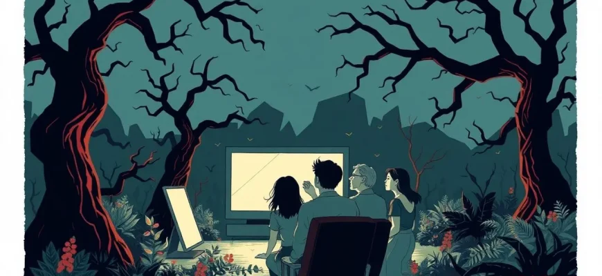 最も気持ち悪いホラー映画10選