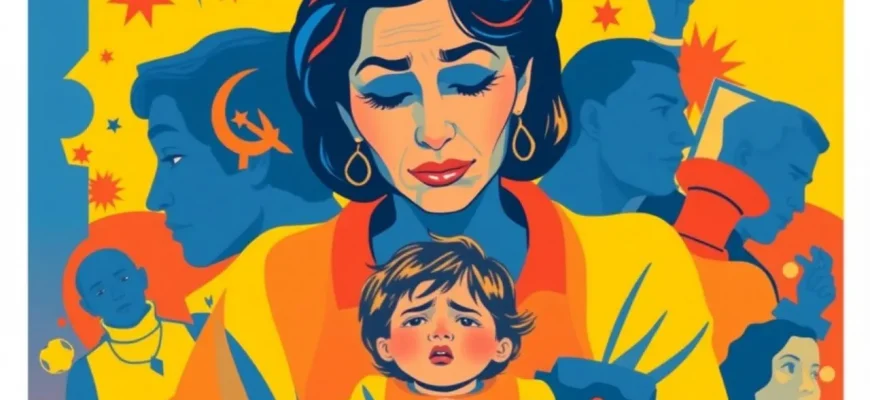 ソビエト映画：継母と継子の関係