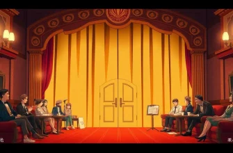 ドラマ映画:俳優の物語