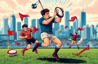 ラグビーメロドラマ映画10選