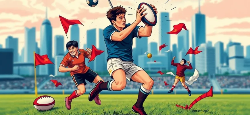 ラグビーメロドラマ映画10選