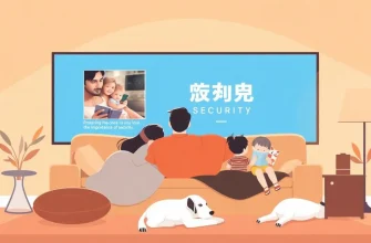 家族向けのセキュリティ映画10選