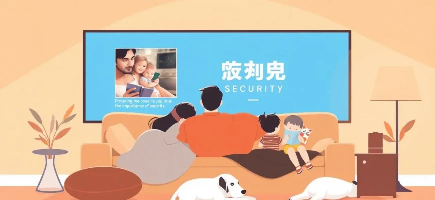 家族向けのセキュリティ映画10選