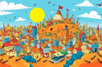 アリの恋愛物語：10の感動的な映画