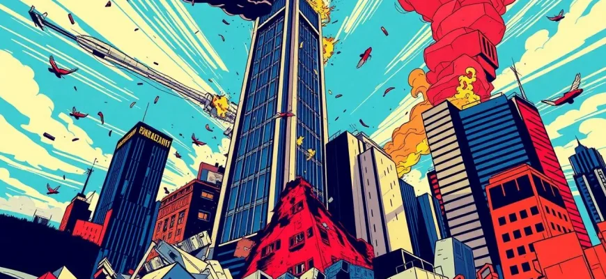 災害映画の塔特集