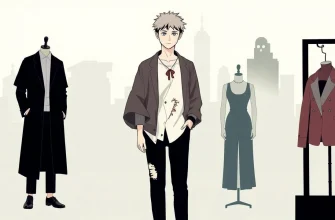 恐怖映画:服の呪い