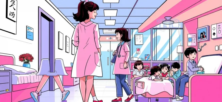 病院のメロドラマ映画10選