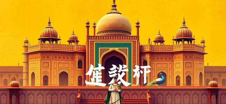 ムガル帝国の歴史映画ベスト10