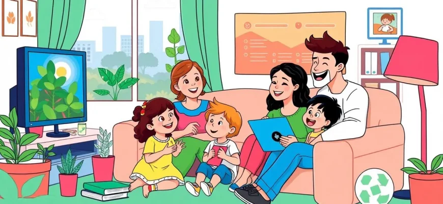 家族向けエコロジー映画10選