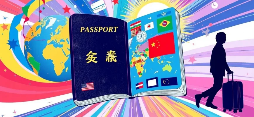 パスポートをテーマにした映画10選