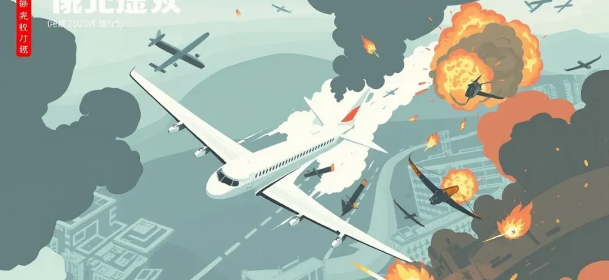 アクション映画の航空災害特集