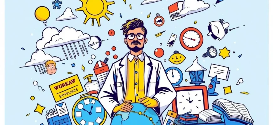 天気予報のドキュメンタリー映画特集