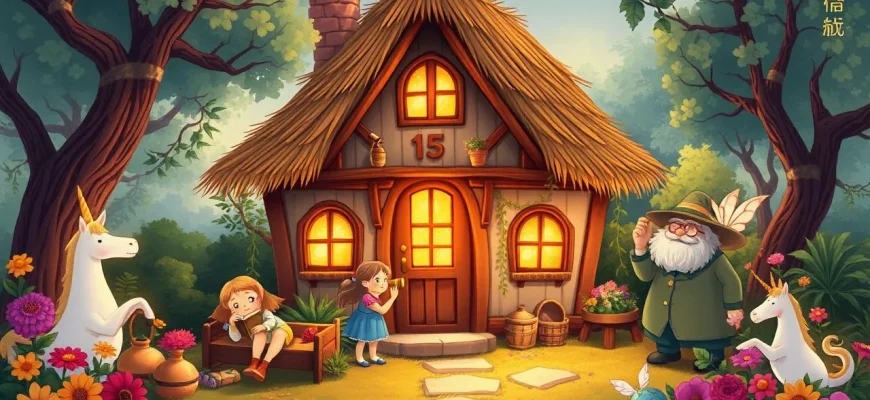 ファンタジー映画の小屋特集