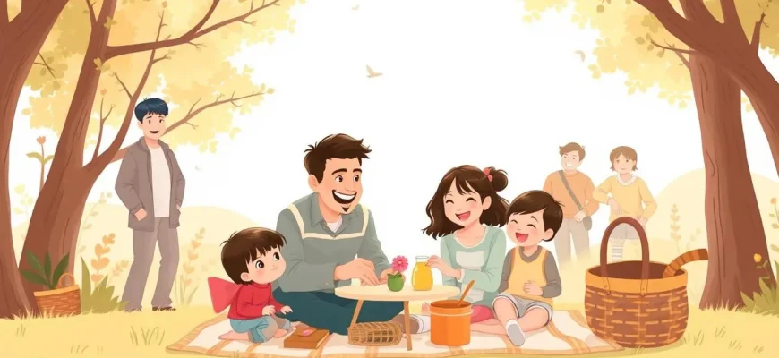 家族コメディ映画特集 - 笑いと愛の10選