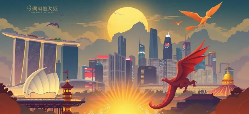 シンガポールファンタジー映画特集