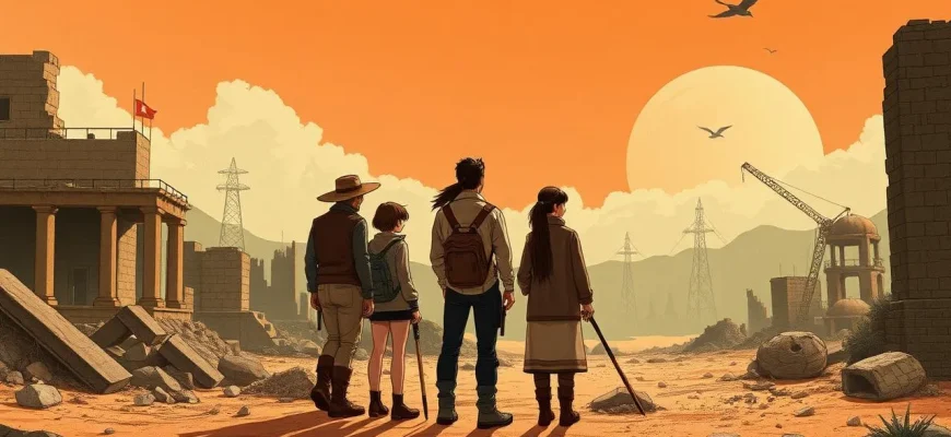 アポカリプス後の生存者ドラマ映画10選