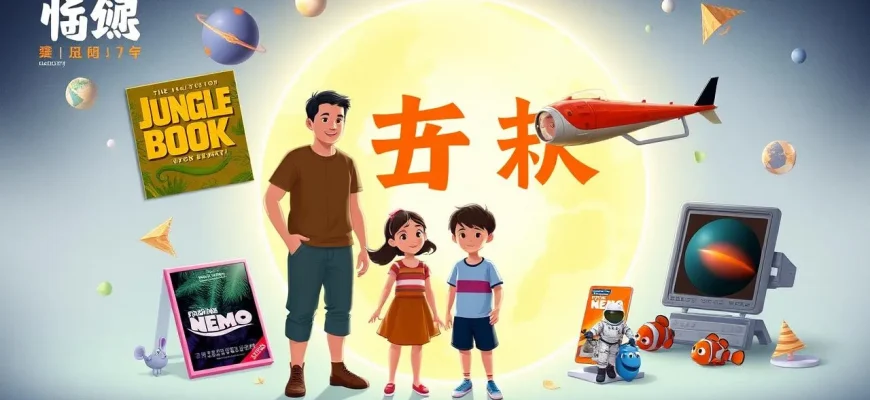 家族向け探検映画特集