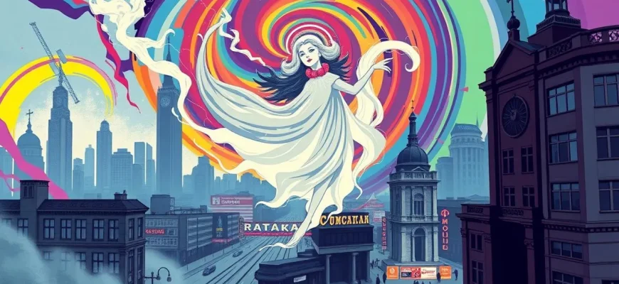 ソビエトの幽霊映画10選