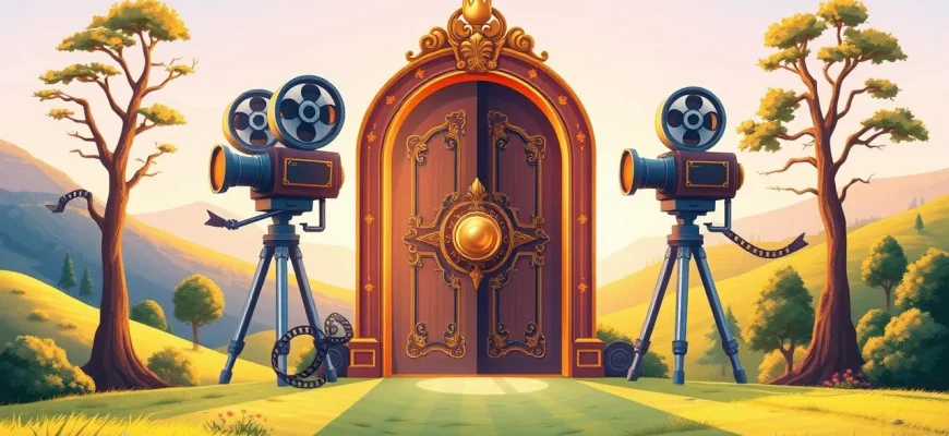 家族向け幻覚映画のベスト10