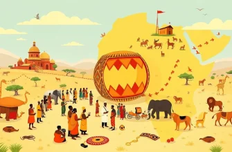 マリ文化の歴史映画10選