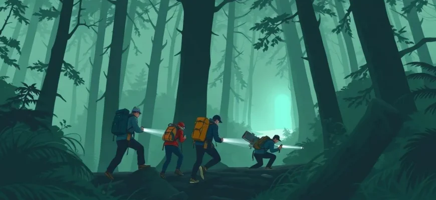 秘密探検アクション映画のベスト10