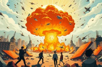 戦争実験の災害映画10選