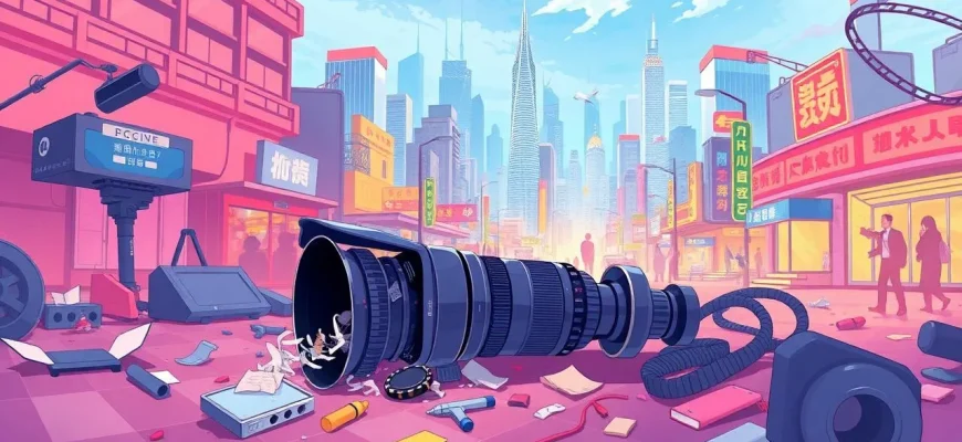 撮影中の事故を描いた映画10選