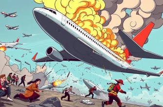 飛行機事故を描いた映画の傑作選