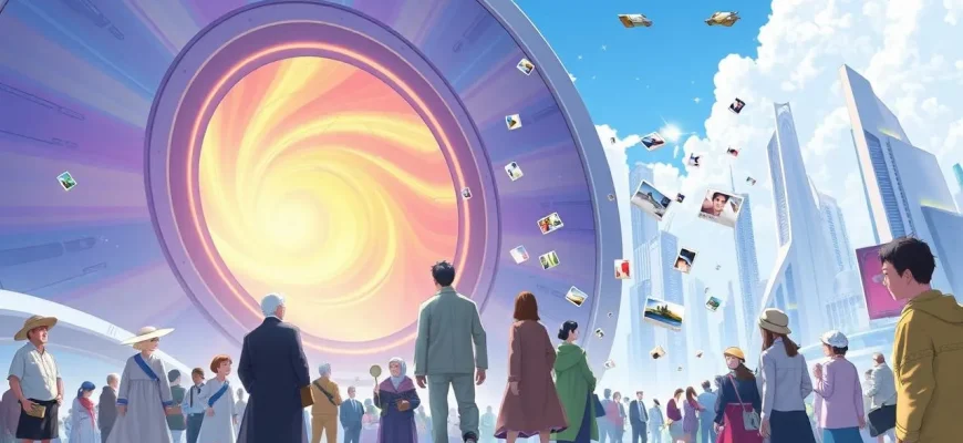 写真をテーマにしたSF映画10選