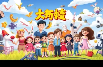 家族向け体変形映画のベスト10