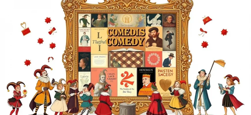 15世紀のコメディ映画特集