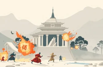 寺院を舞台にしたアクション映画ベスト10