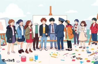 芸術学校のコメディ映画ベスト10